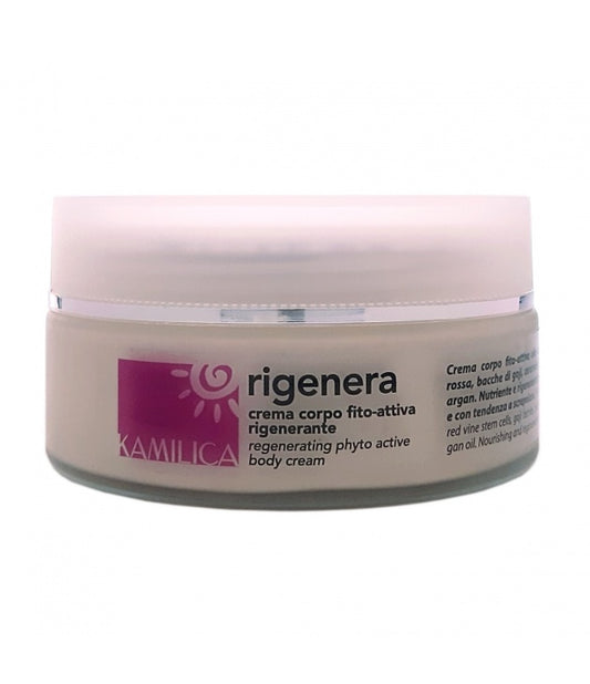 RIGENERA CREMA CORPO RISTRUTTURANTE 200ML