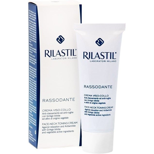 RILASTIL INTENSIVE CREMA RASSODANTE VISO COLLO 50 ml