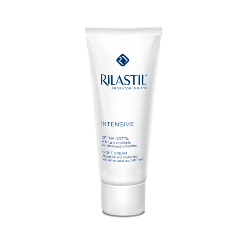 RILASTIL INTENSIVE CREMA VISO NOTTE