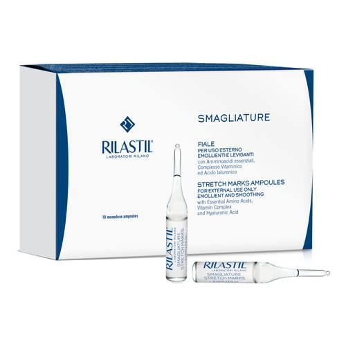 RILASTIL SMAGLIATURE 10 FIALE 5ml