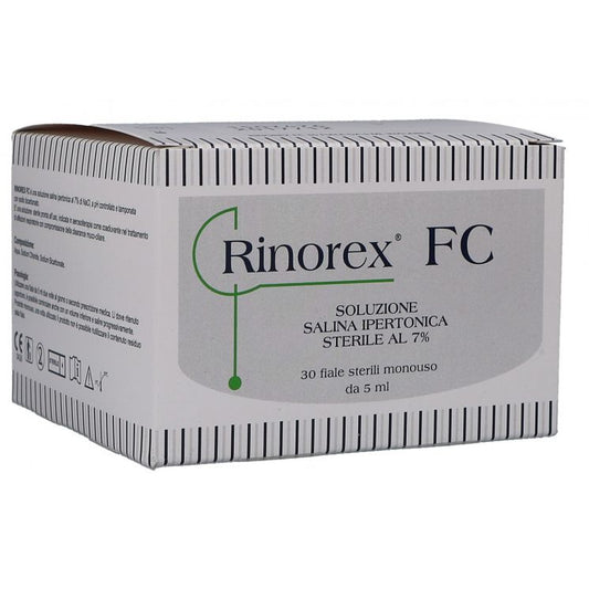 RINOREX FC AEROSOL 30FL 5ML