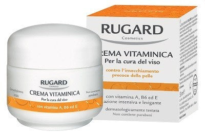 RUGARD VITAMINICA CREMA VISO