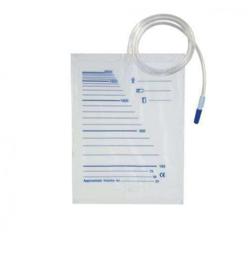 SACCHE URINA LETTO 10 PEZZI FARVISAN