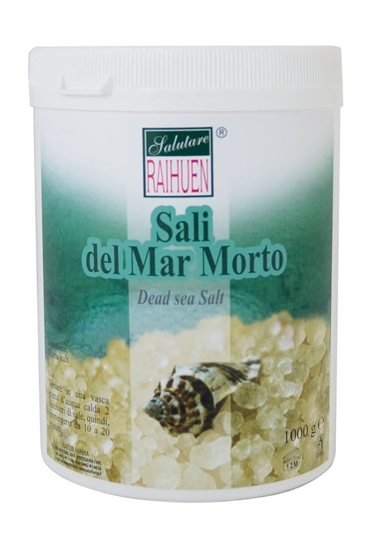 SALI DEL MAR MORTO 1 CHILO NATUR-FARMA
