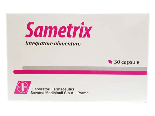 SAMETRIX 30 CAPSULE