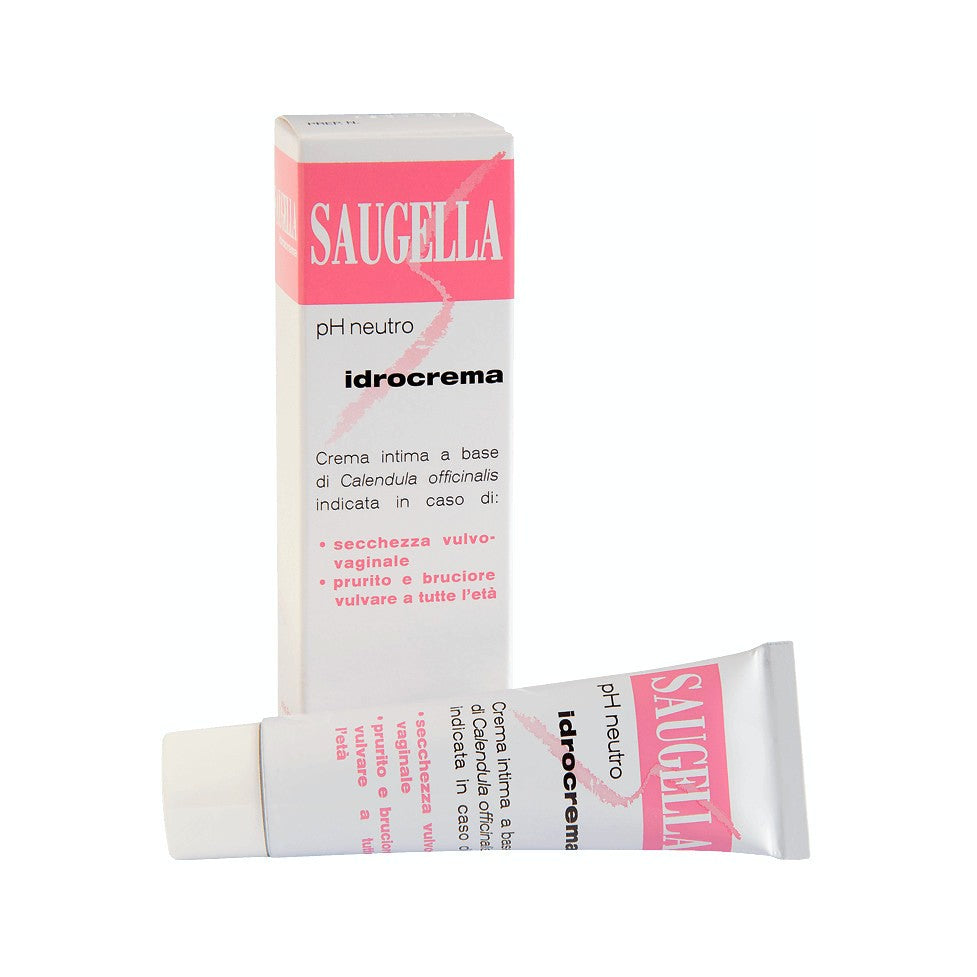 SAUGELLA IDROCREMA 30ML