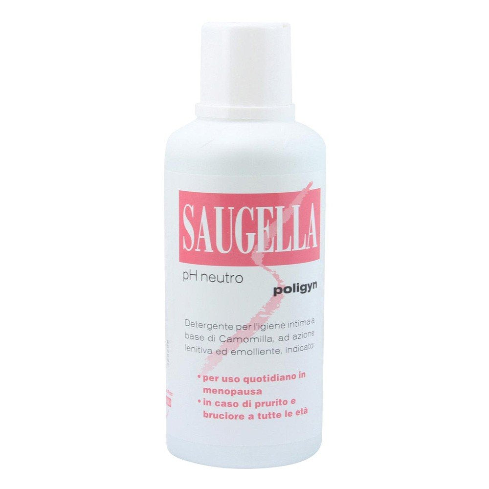 SAUGELLA POLIGYN 500ML