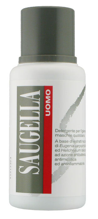 SAUGELLA UOMO 200ML