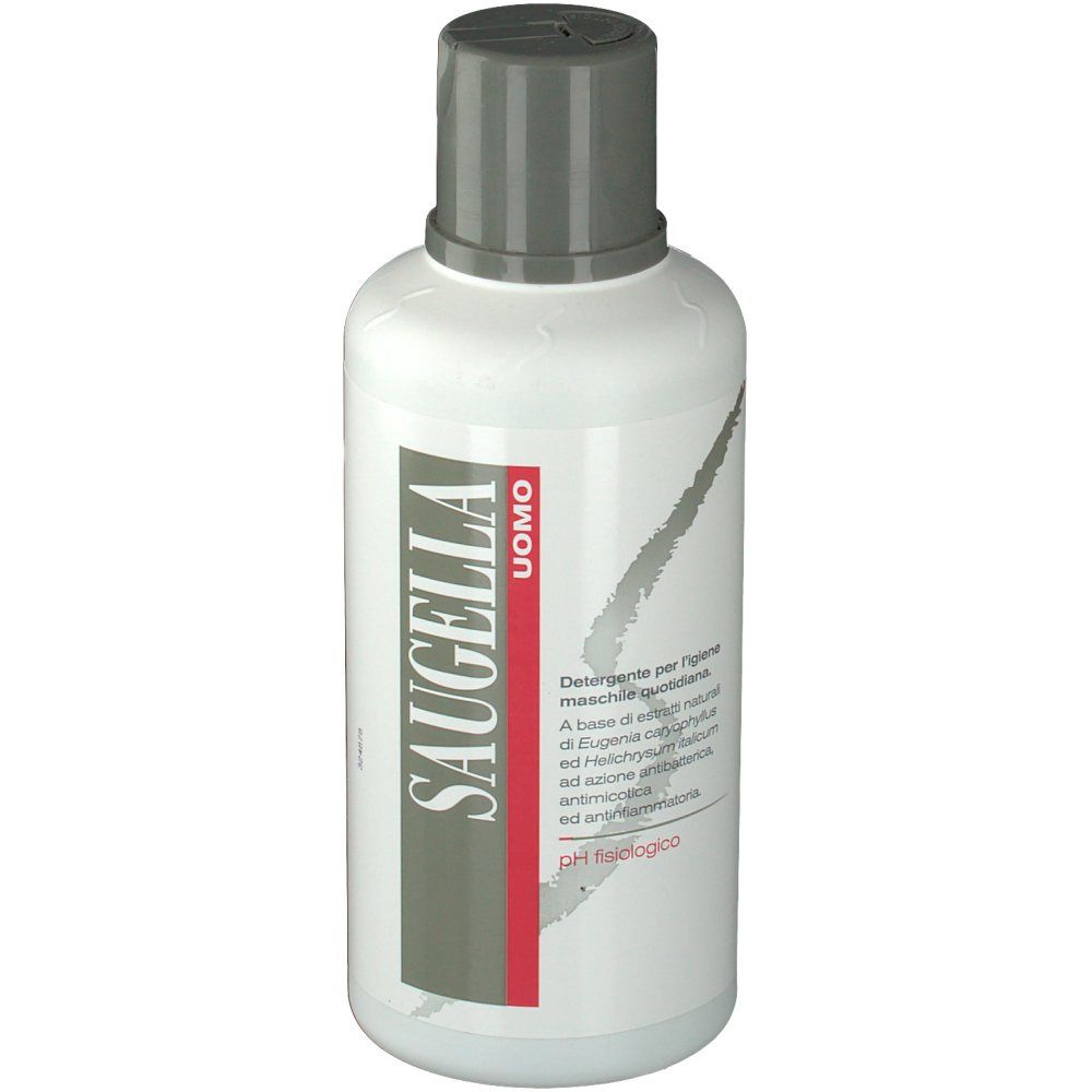 SAUGELLA UOMO DETERGENTE 500ML