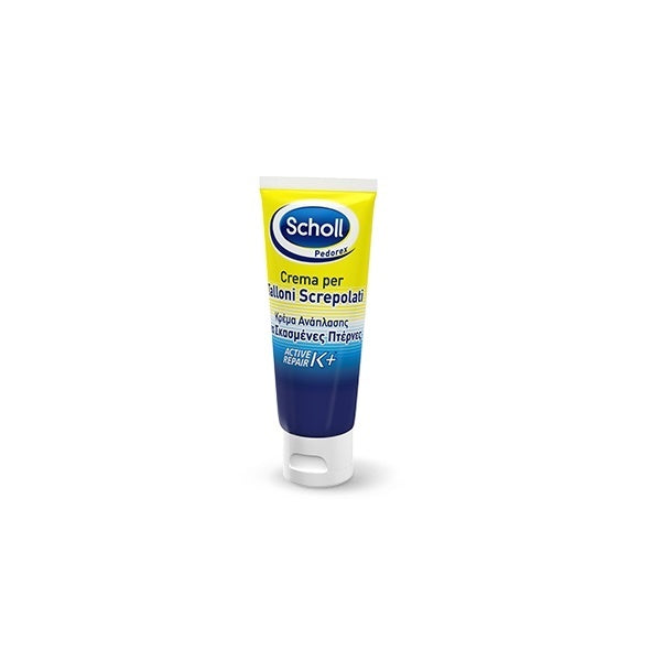 SCHOLL ACTIVE REPAIR K+ CREMA TALLONI