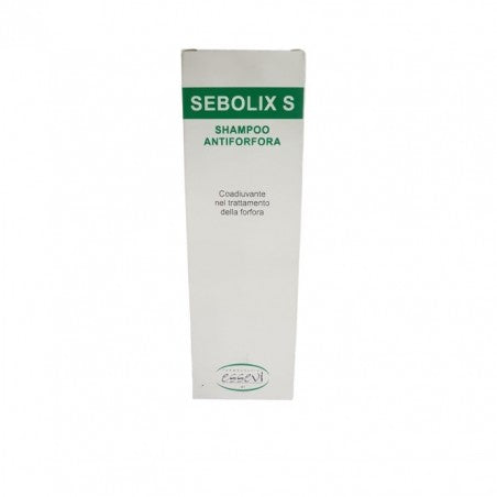 SEBOLIX S SHAMPOO ANTIFORFORA 200ML