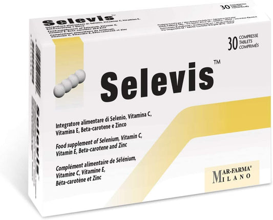 SELEVIS 30 COMPRESSE