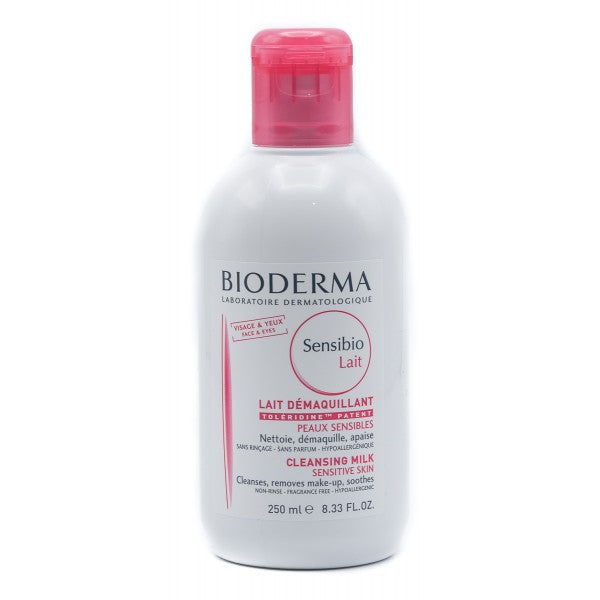 SENSIBIO LAIT LATTE DETERGENTE E STRUCCANTE 250ML