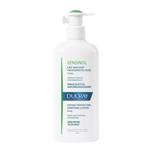 DUCRAY SENSINOL LATTE CORPO 400ML