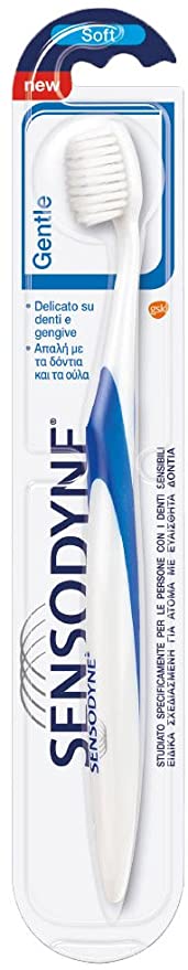 SENSODYNE SPAZZOLINO GENTLE