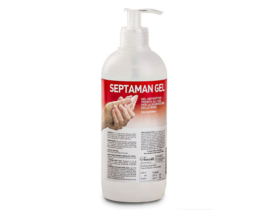 SEPTAMAN GEL DISINFETTANTE 500ML