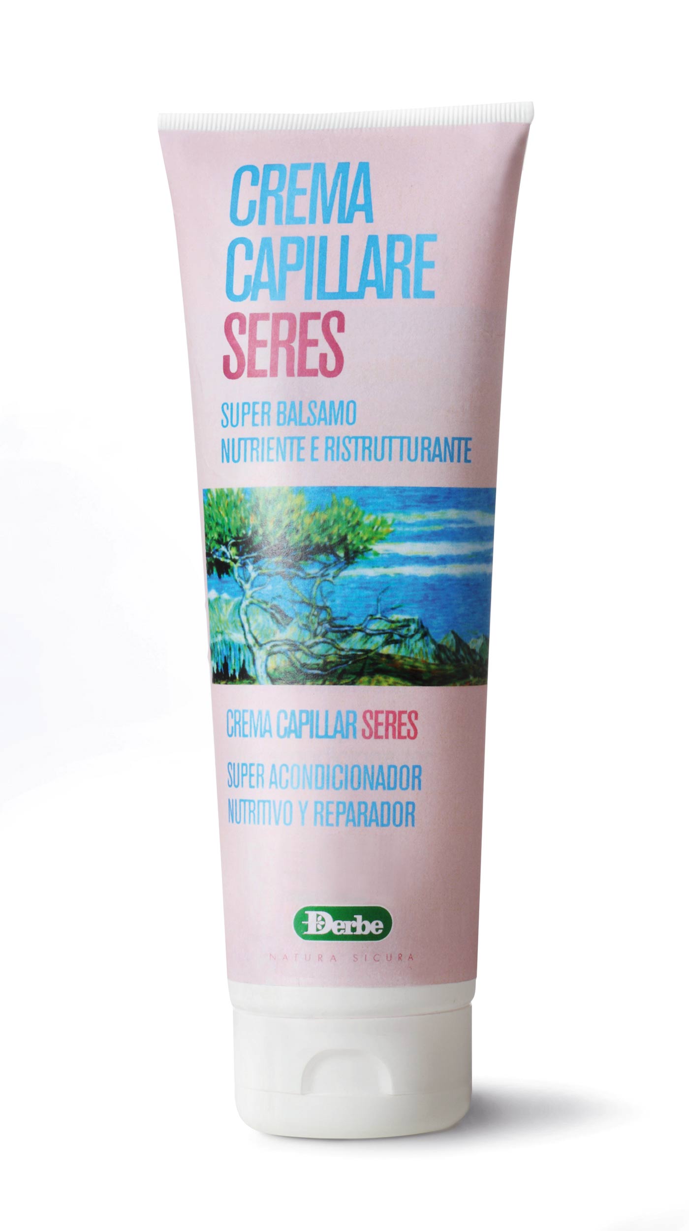 SERES CREMA CAPILLARE 250ML