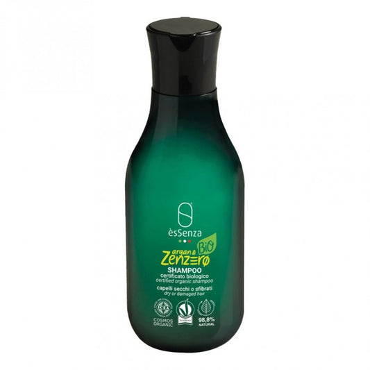 SHAMPOO ARGAN E ZENZERO 250ML RAYS