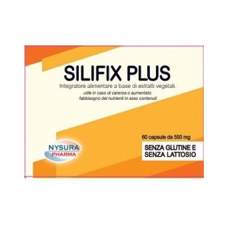 SILIFIX PLUS 60 CAPSULE
