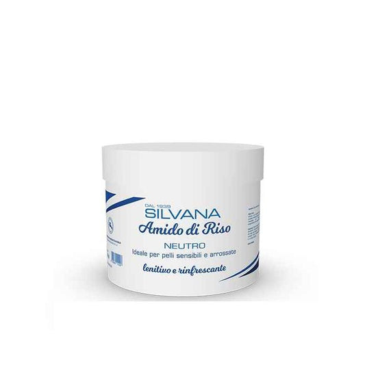 SILVANA AMIDO DI RISO NEUTRO 200 GRAMMI