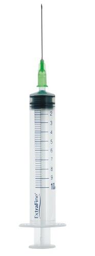 SIRINGA TERUMO 10ML 21 GRAMMI 1 PEZZO
