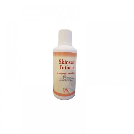 SKINSAN INTIMO DETERGENTE 500ML