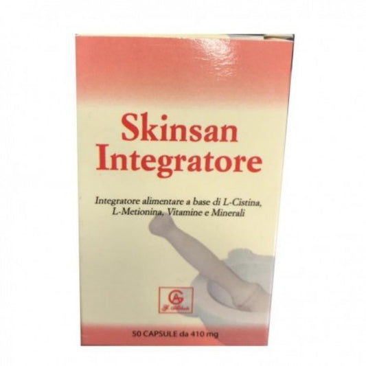 SKINSAN UOMO 50 CAPSULE