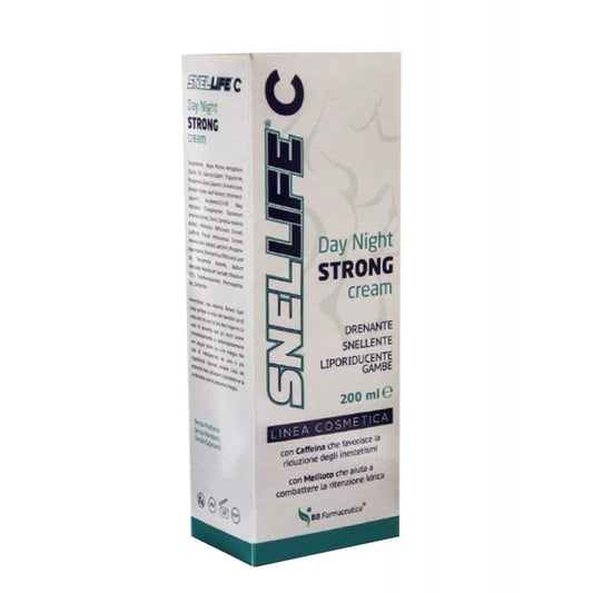 SNELLIFE C DAY NIGHT STRONG CREAM 200ML