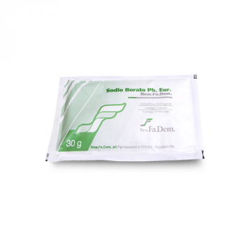 SODIO BORATO 30 GRAMMI