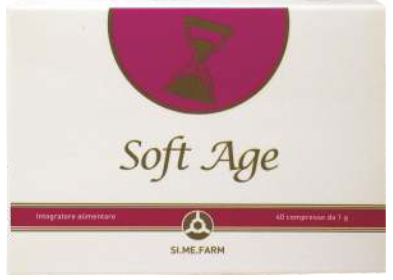 SOFTAGE 40 COMPRESSE