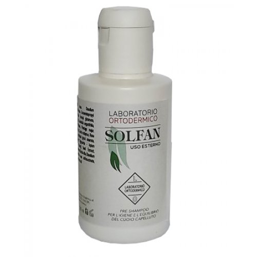 SOLFAN SHAMPOO 125ML