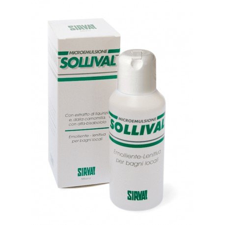 SOLLIVAL MICROEMULSIONE 125ML