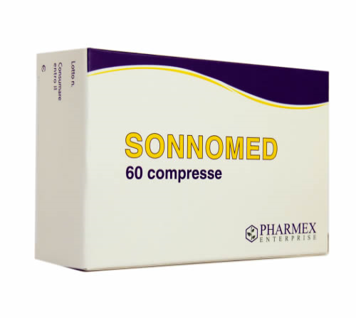 SONNOMED 60 COMPRESSE