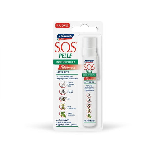 SOS PELLE DOPOPUNTURA 15ML