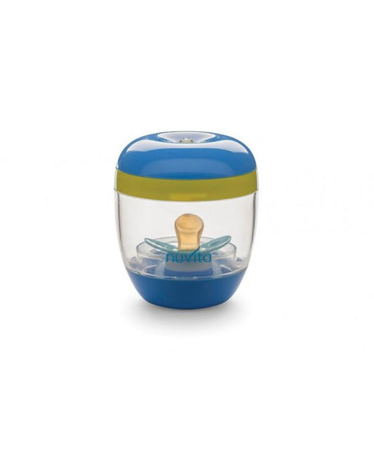 STERILIZZATORE PORTATILE BLU E VERDE