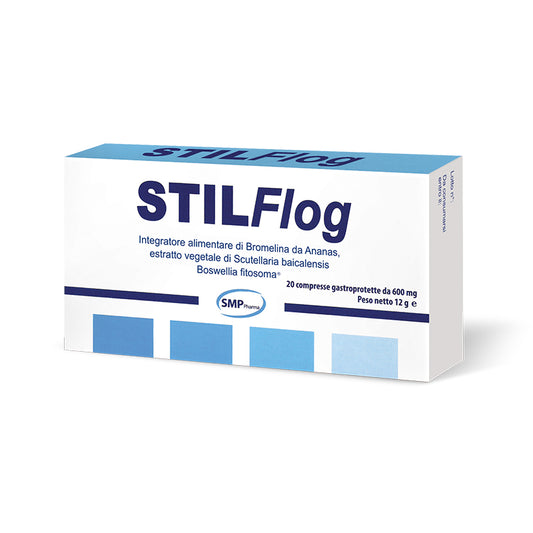 STILFLOG 20 COMPRESSE