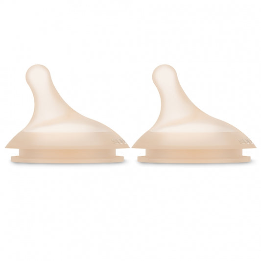 SUAVINEX 2 TETTARELLE ANTICOLICA FLUSSO LENTO