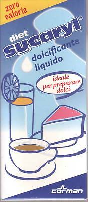 SUCARIL DOLCIFICANTE LIQUIDO 125 ML