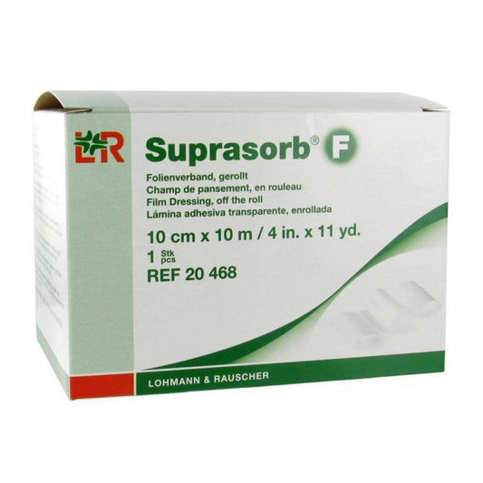 SUPRASORB F ROTOLO 10CMX10M