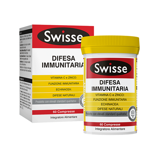 SWISSE DIFESA IMMUNITARIA 60 COMPRESSE