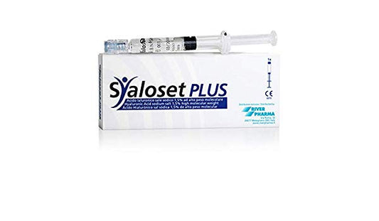 SYALOSET PLUS SIR 1,5% 4ML