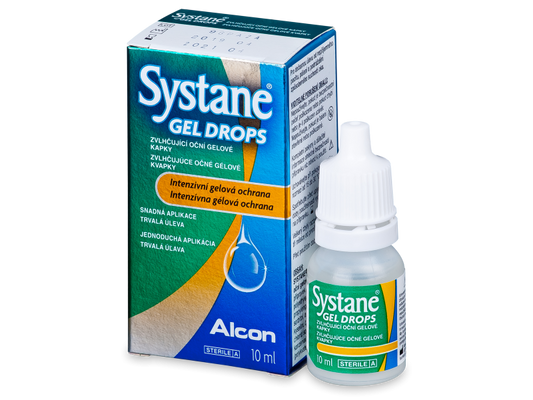 SYSTANE GEL DROPS LUBRIFICANTE 10ML - DISPOSITIVO MEDICO CE