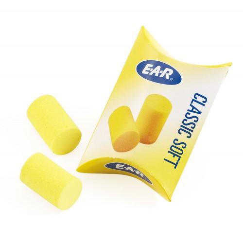 TAPPI AURICOLARI 3M EAR ANTI RUMORE