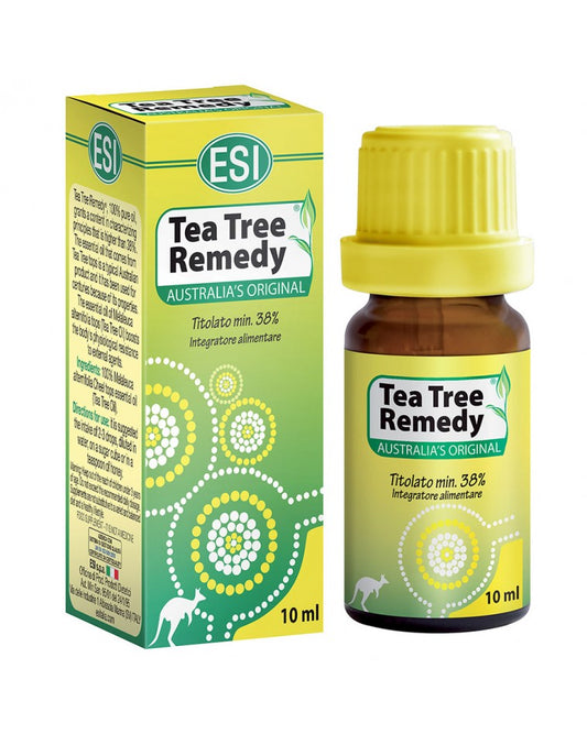 TEA TREE REMEDY OIL ESI 10ML