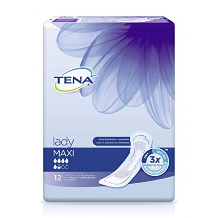 TENA LADY MAXI 12 PEZZI - DISPOSITIVO MEDICO