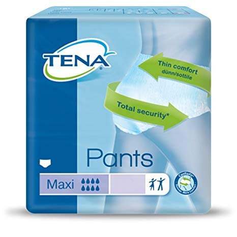 TENA PANTS MAXI M 8 PEZZI