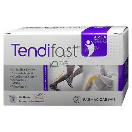 TENDIFAST 15 BUSTINE