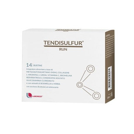 TENDISULFUR RUN 14 BUSTINE