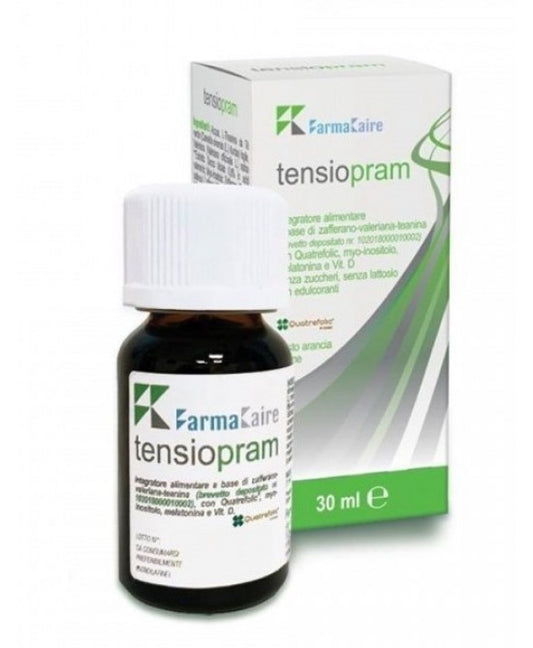 TENSIOPRAM GOCCE 30ML