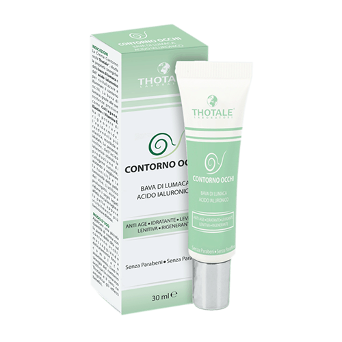 THOTALE CONTORNO OCCHI BAVA DI LUMACA 30ML